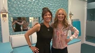 Julie Chen Takes You Inside the New 'Big Brother' House