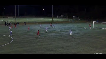 UNBELIEVABLE STRIKE! 🤯 Goal from an Impossible Angle in Elementary School Soccer