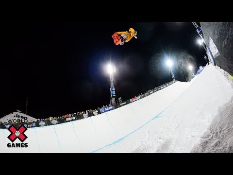 Chloe Kim: #6 | X Games 2018 Top 10 Moments