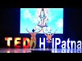 Odissi dance performance  shekhar suman majhi  tedxhillpatna