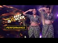 India's Best Dancer - Swetha Warrier & Bhawna Khanduja - Women Power - Mardaani - Street O Classical