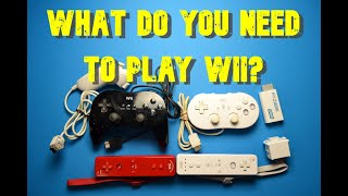 Accessories You Need For Your Nintendo Wii