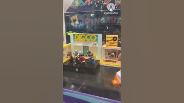 Dynamite Lego set #fyp #bts #btsarmy #dynamite #kpop #lego #viral #trending