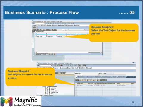 Automating SAP Testing with QTP 10 and QC 10