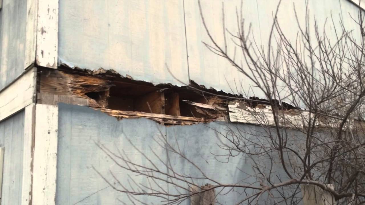 T111 siding failure YouTube