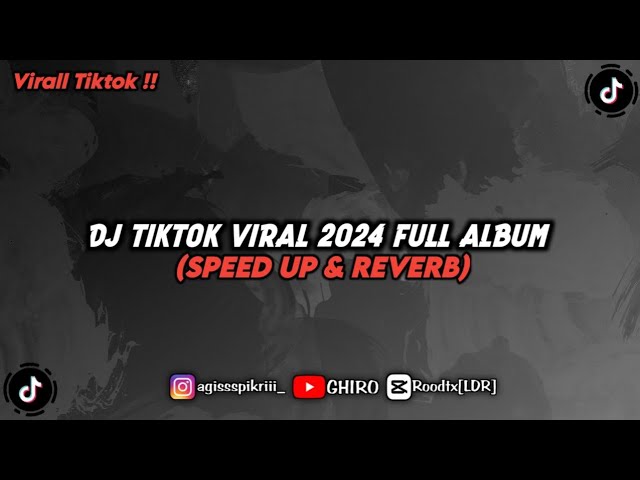 DJ TIKTOK CAMPURAN VIRAL 2024 (SPEED UP & REVERB) class=