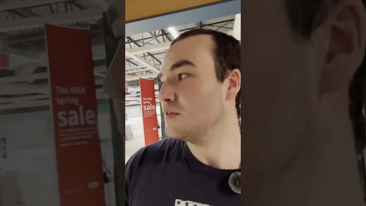 MTV CRIBS TOUR INSIDE IKEA BEDROOM!!! 