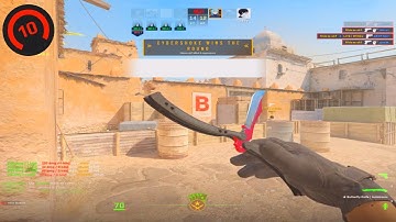 I FIND BEST SETTINGS FOR CS2 😈 | (CS2 MONTAGE)