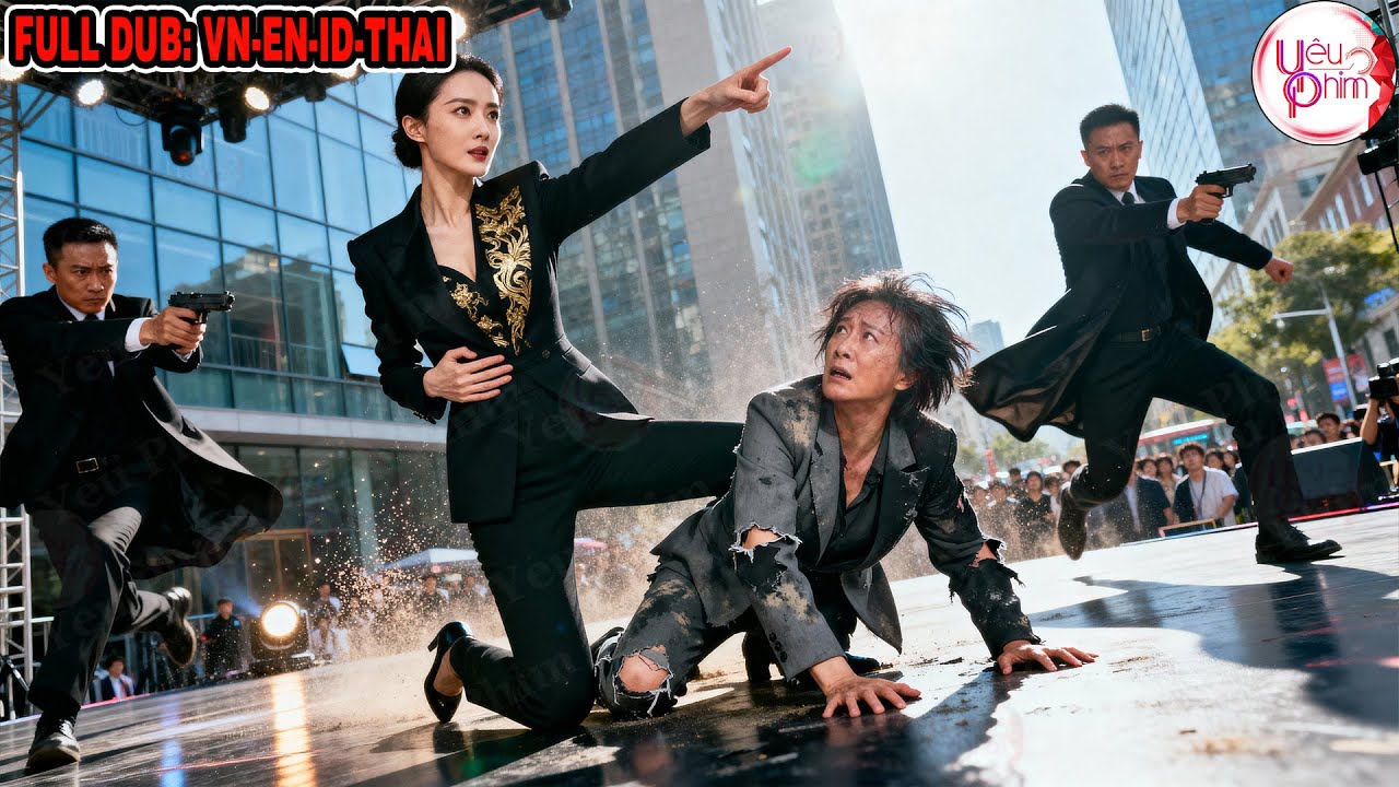 Nữ CEO Nhận Nuôi Cô Gái Ăn Mày, 10 Năm Sau Trở Thành Nữ Tỷ Phú Trở Về Cứu Cô 1 Mạng