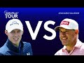 The 14 Club Challenge - Westwood vs Fitzpatrick