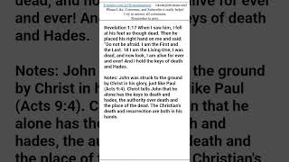 Daily Devotional May 3, 2026, see comment section for more information.