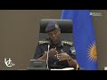 Umunsi mbona Afande (Perezida Kagame) ni bwo nemeye ko mfite amahoro- DCG Ujeneza wahoze muri EX-FAR