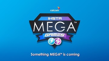 Get ready for Insta MEGA™ Games