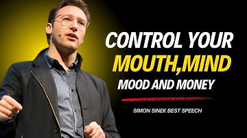 🔥 Control These 4 Things and Watch Your Life Transform Instantly | Simon Sinek Motivation