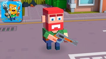 Pixel Arena - Gameplay Showcase (iOS)