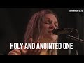 Holy and Anointed One    Spontaneous | Upperroom Sets