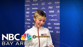 ‘An inspiration to me': Alysa Liu after receiving supportive message from Laufey