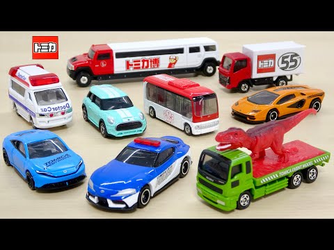 トミカ博2026】トミカ博入場記念＆イベント限定モデル 全9台 気になっ