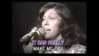 The Carpenters Yesterday Once More KTV karaoke