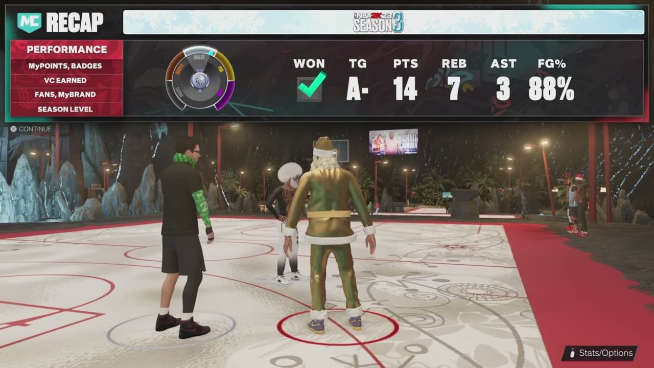 NBA 2K23 NEXT GEN SEASON 3 PRIZES ARE UNBELIEVABLE ! CORE BADGE PATTERNS EXPLAINED