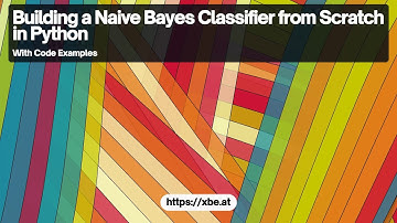 Building a Naive Bayes Classifier from Scratch in Python