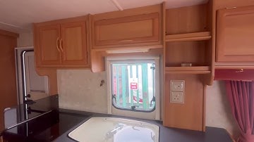 2002 Swift Archway Barnwell