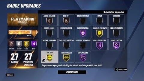 NBA 2K20 97 OVERALL SLASHING PLAYMAKER ATTRIBUTE UPDATE