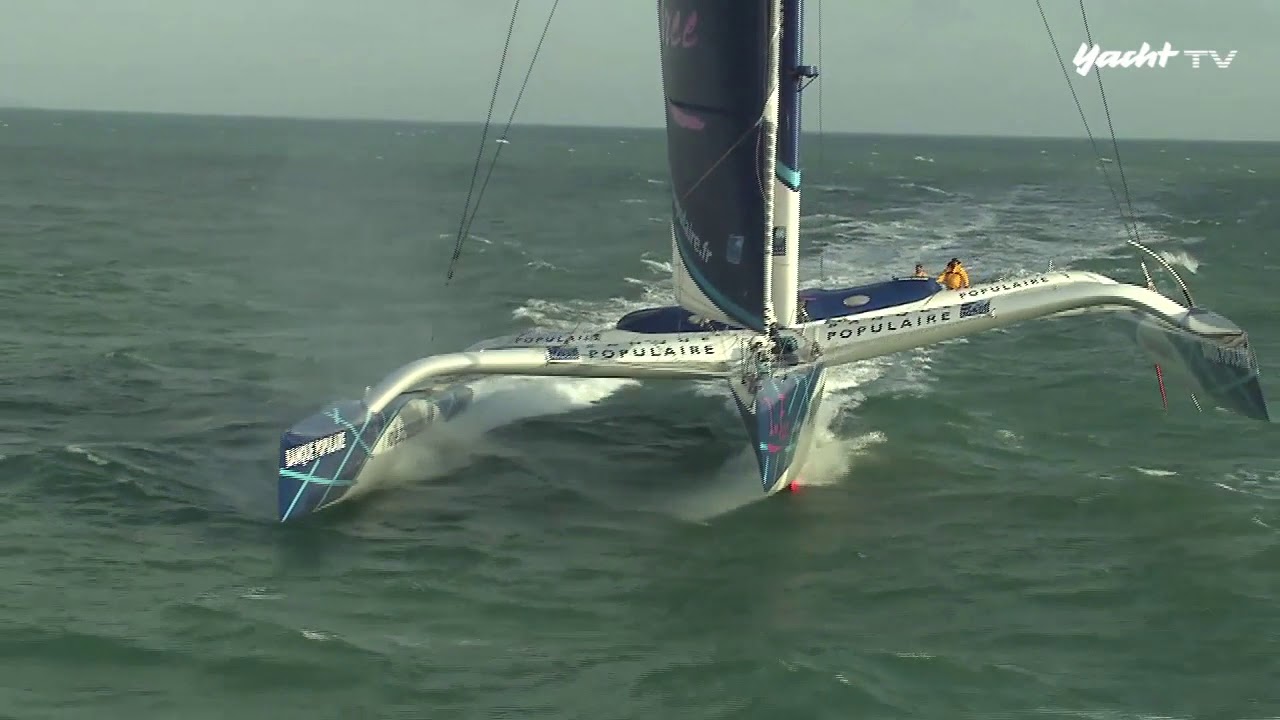 Jules-Verne-Trophy 2011: 