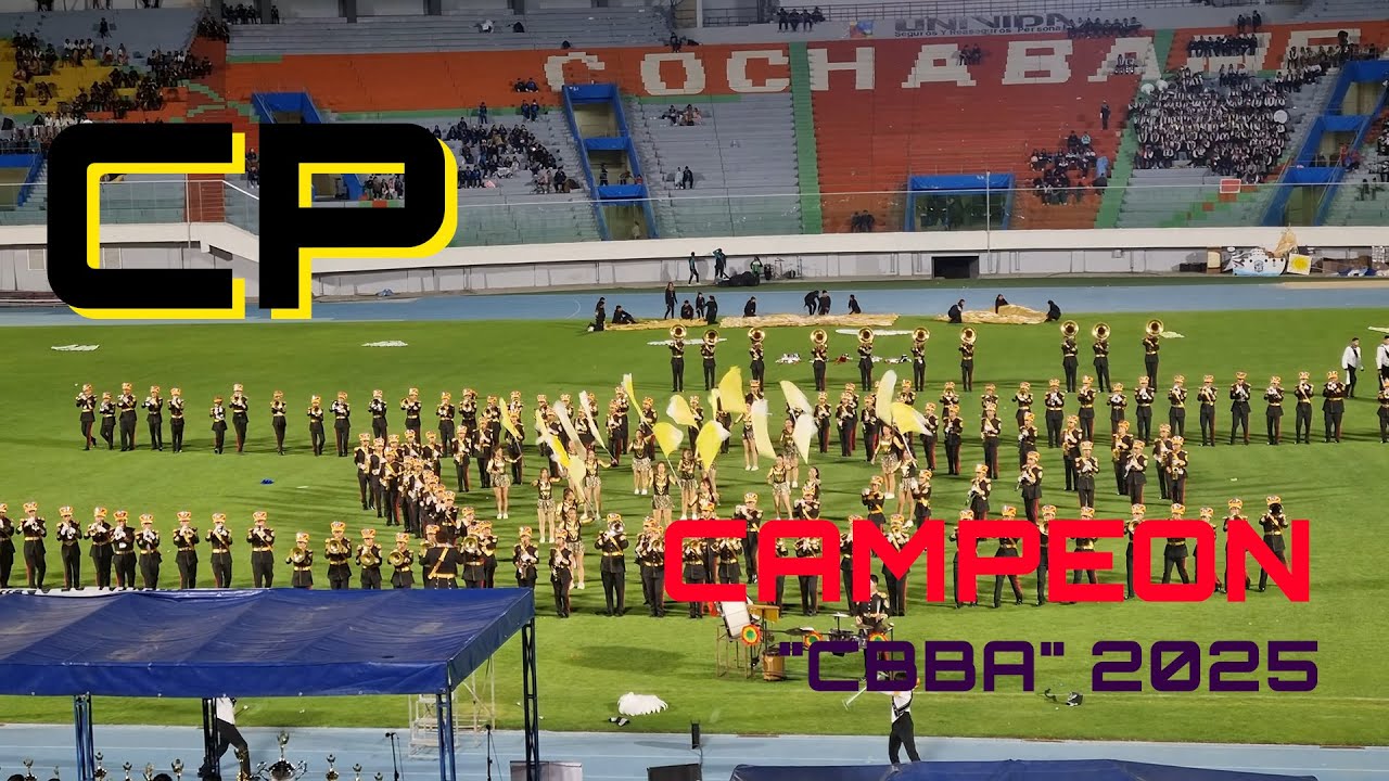 UNIDAD EDUCATIVA CRISTINA PRADO EN LA DEPARTAMENTAL DE CBBA 2025