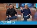 John Edward Connects With The Departed | The Meredith Vieira Show