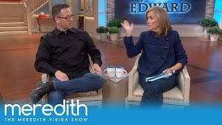 John Edward Connects With The Departed | The Meredith Vieira Show