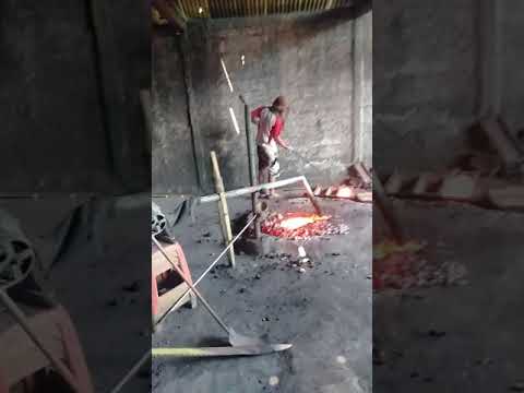 Video: Cara Membuat Batangan Tembaga