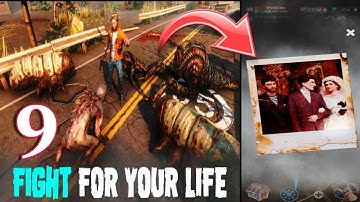 Mist: RPG horror idle action gameplay