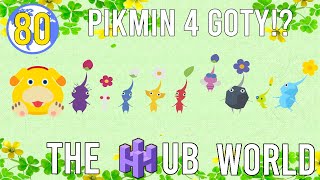 Pikmin 4 & The Future of the Pikmin Series - The Hub World Podcast - Episode 80