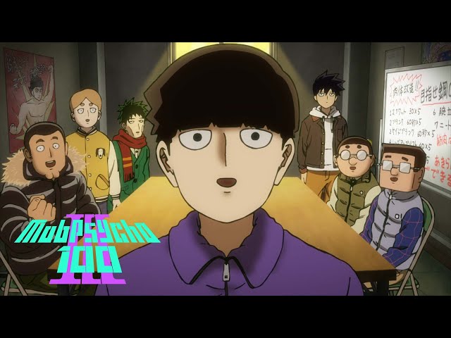 Mob Psycho 100 III Confession ~The Future~ - Watch on Crunchyroll