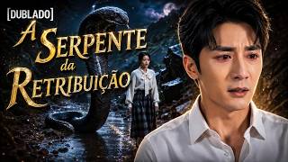 Dublado | O Resgate que Veio do Lodo - A Serpente da Retribuição - Agradecimento da serpente Dublado | O Resgate que Veio do Lodo - A Serpente da Retribuição - Agradecimento da serpente