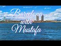 Beautiful views of barcelona spain part 1 mohsan tv