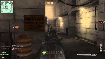 MW3: Epic S&D Clutch