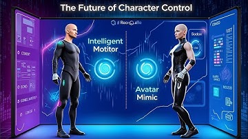 MaskedMimic: The Future of Character Control with Intelligent Motion