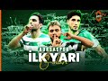 Bursaspor | Ligin İlk Yarısında Atılan Goller