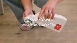 How To Deep Clean And Fully Refresh Your Karndean LVT Floor