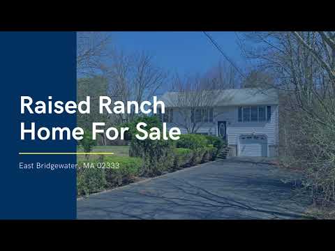 60 Crescent Street, East Bridgewater, MA home video tour