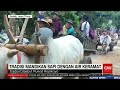 RUWAT ROJOKOYO - GOSARI CULTURE FEST 2023 ( Liputan CNN Indonesia )