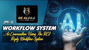 The REI Reply Workflow System | PT: 1 |  AI Tools for REI Reply Management Success