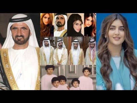 Vidéo: Valeur nette de Cheikh Mohammed bin Rashid al Maktoum