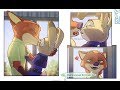 Zootopia Comic - "Try Everything" [Chapter 1-2]