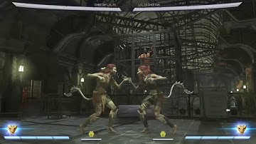 Injustice™ 2 - Delay your wakeup!