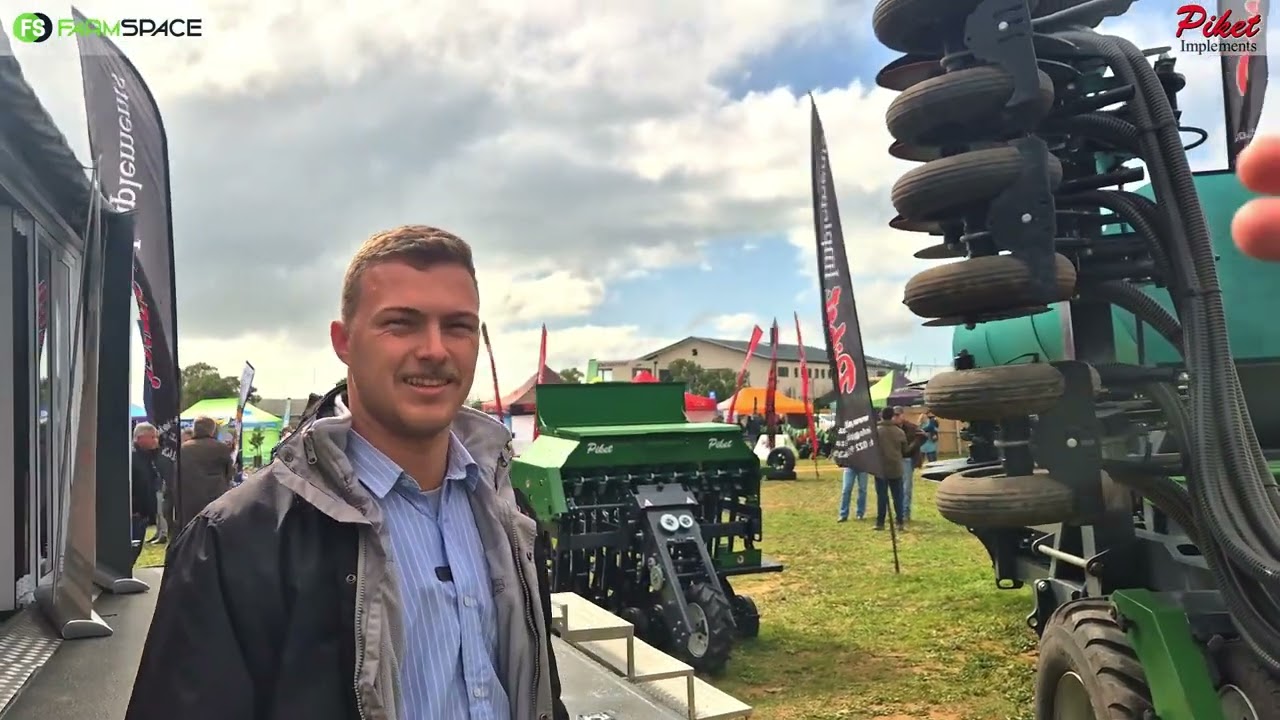 Waar is Piket Implemente se voetspore vir 91 jaar en wat kan hulle vir jou bied?