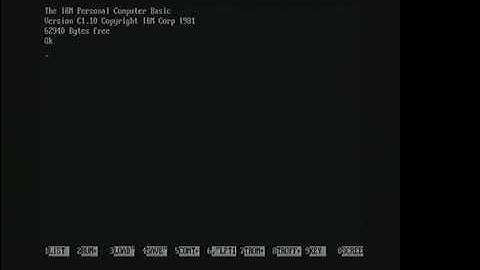 Take 2 - IBM PS/2 Model 30 Cold-Boot, Double-Beep, NO MCGA VIDEO