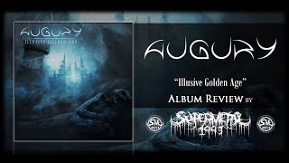 Album Review: Augury - Illusive Golden Age